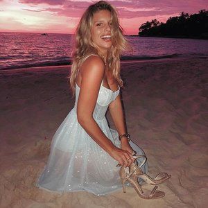 MAJORELLE RINA DRESS - NWT